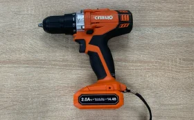 дрель шуруповерт СПЕЦ БДА-14,4-ЛИ