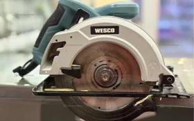 Купить циркулярка wesco б/у , в Чапаевск Цена:1990рублей