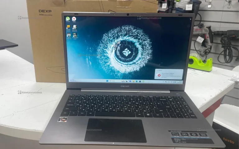 Ноутбук  Dexo Atlas M15-A5W305