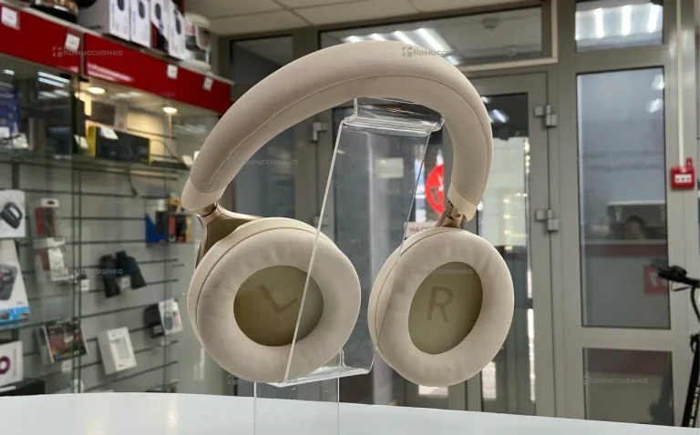 Наушники anker soundcore space one