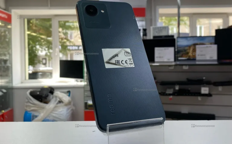 Realme c30s