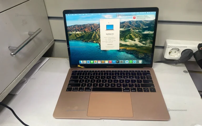 Ноутбук MacBook Air 13-inch 2019 Retina
