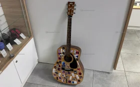 Купить Гитара Yamaha F310 б/у , в Челябинск Цена:6900рублей