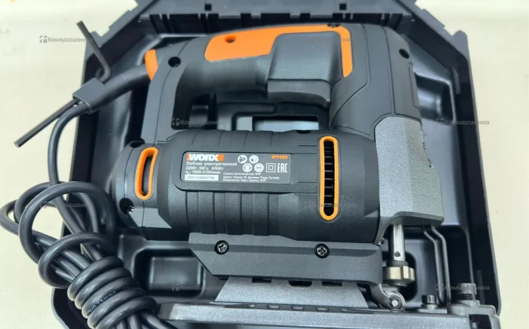 Лобзик Worx WT463