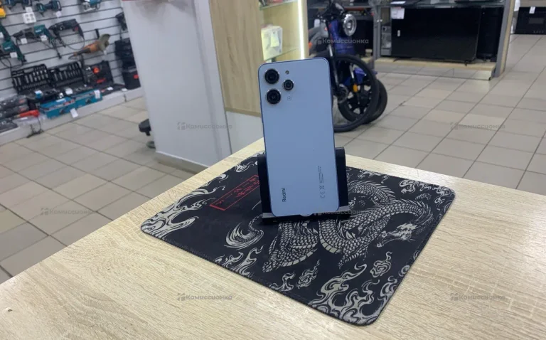 Xiaomi Redmi 12 8/256 ГБ