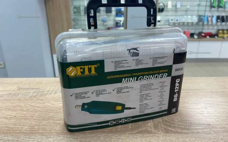 Гравер FIT DG-12PC