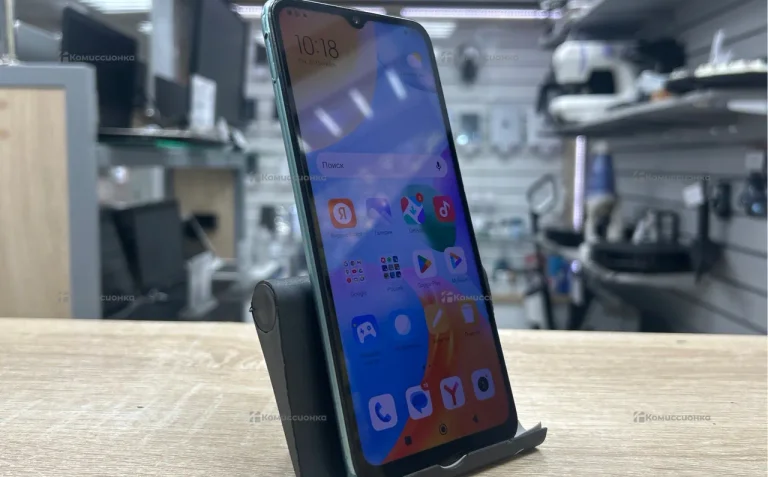 Xiaomi Redmi 10C 4/128 ГБ