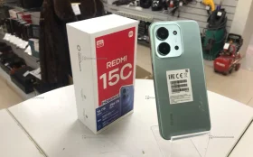 Xiaomi Redmi 15c 8/256 ГБ