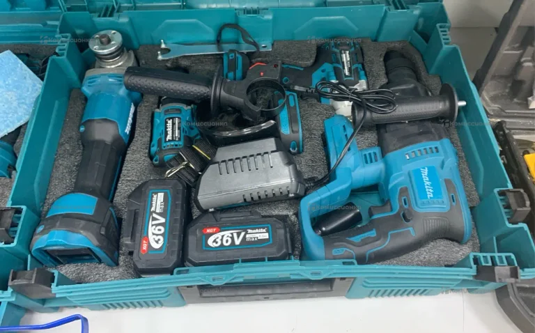 набор Makita 4 в 1 (rep)