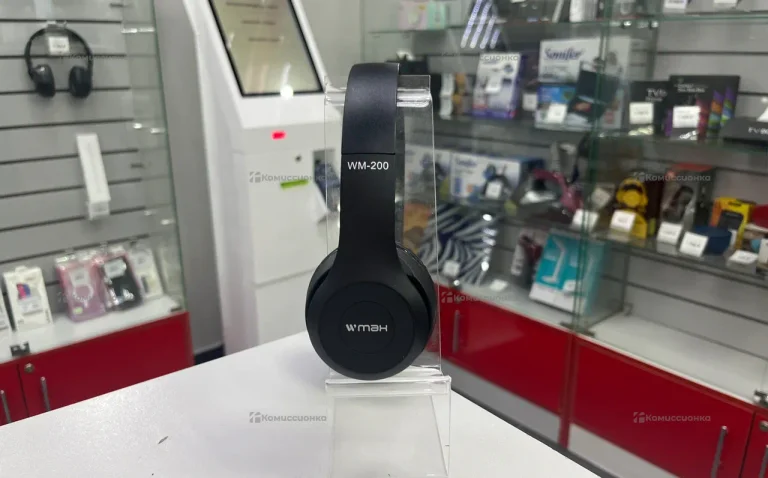 Наушники  Wmax wm-200