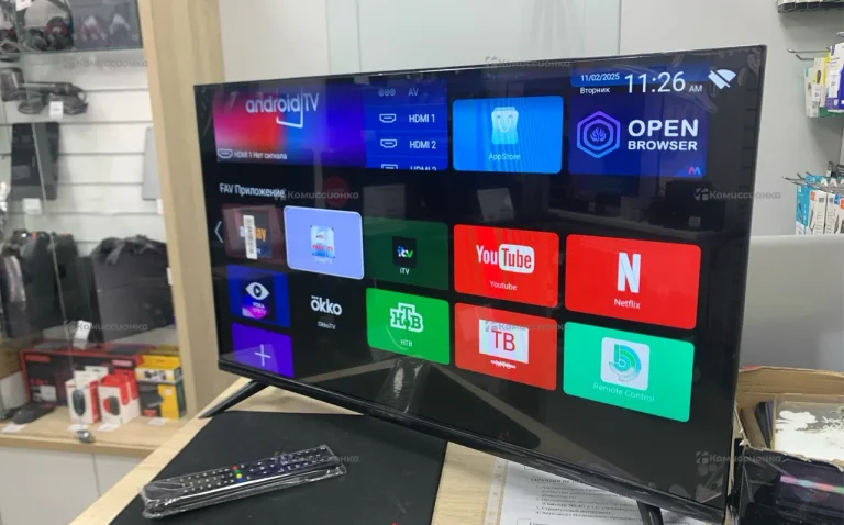 Телевизор 35Plus QN 900