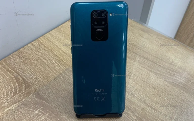 Xiaomi Redmi Note 9 4/128Gb