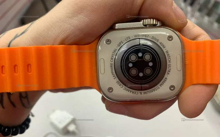 Часы  SAMART WATCH