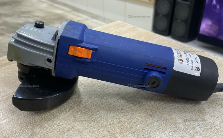 angle grinder УшМ