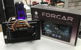 Автомагнитола  Forfar a902