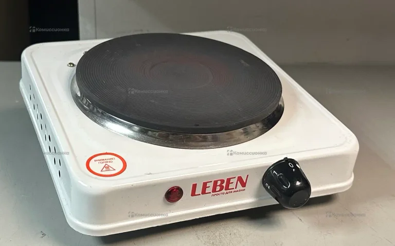 Электрическая плита  Leben