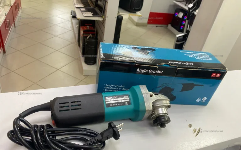 УШМ Makita 125/800 Rep