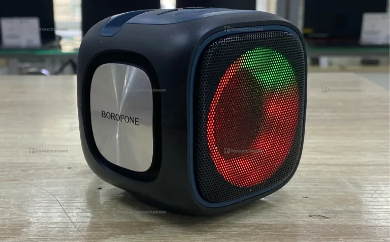 Колонка  Borophone