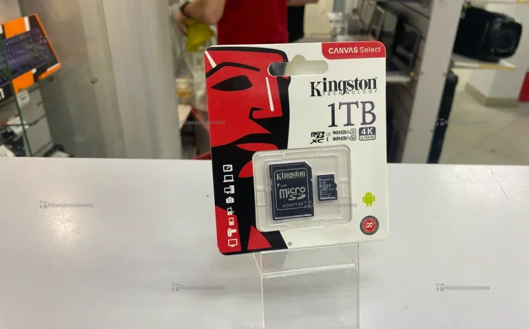 Micro SD kingston 1tb