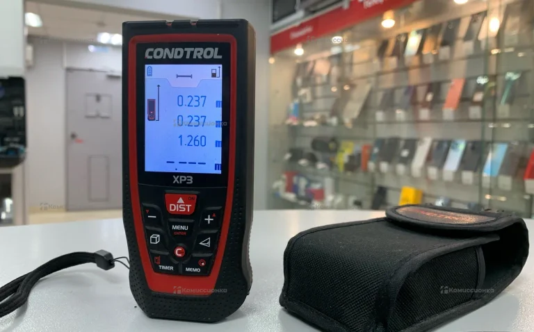 Лазерный дальномер Condtrol XP3