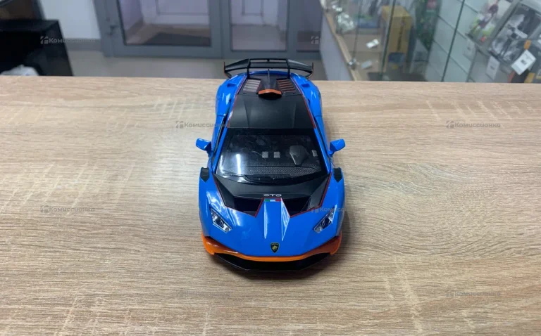 Машинка Lamborghini sto