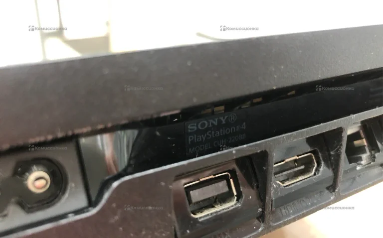 Приставка Sony PlayStation 4 Slim 1TB