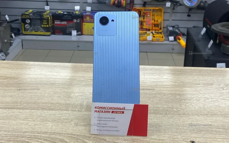 Realme C30 4/64 ГБ