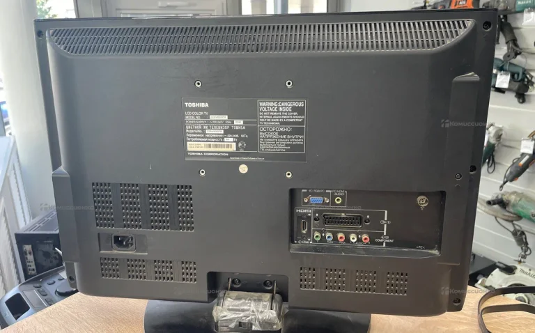 Телевизор Toshiba 22AV605P