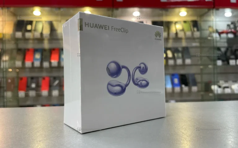 Наушники  Huawei FreeClip