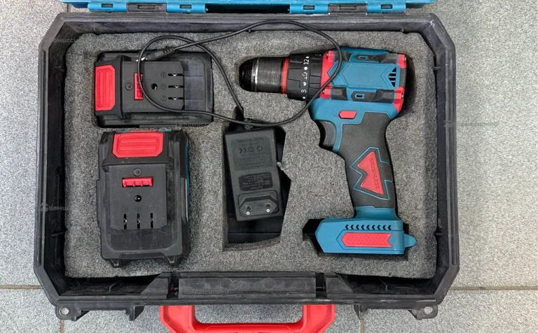 Дрель-Шуруповерт Makita 21v.