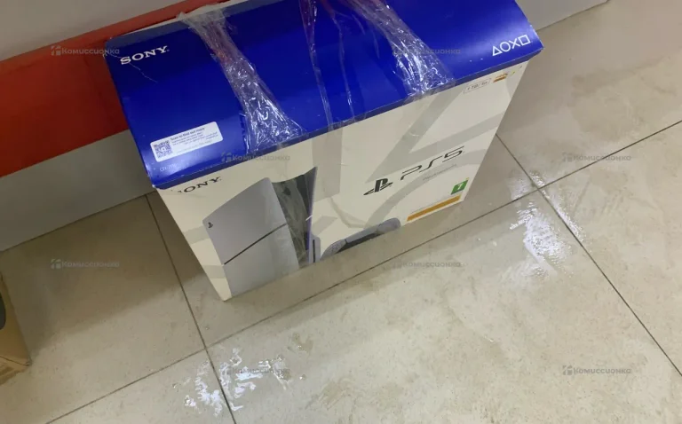 Приставка PS. 5 1tb (с дисководом)