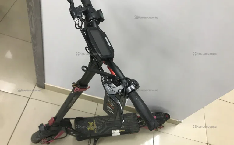 Электросамокат Kugoo Kirin G2 Pro