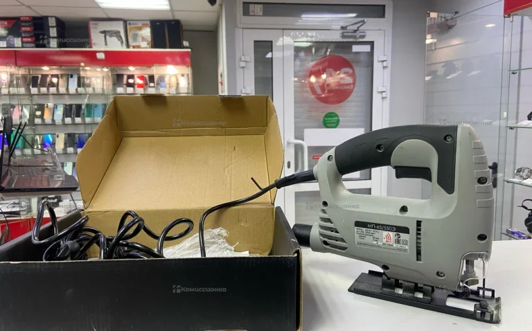 Электролобзик Интерскол МП-65/550Э