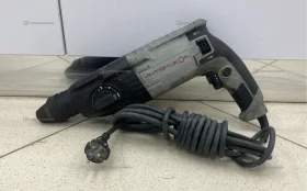 Купить Перфоратор Интерскол П-26/800ЭР б/у , в Самара Цена:2500рублей