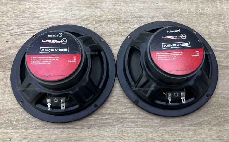 Колонки Bulava AS-BV165