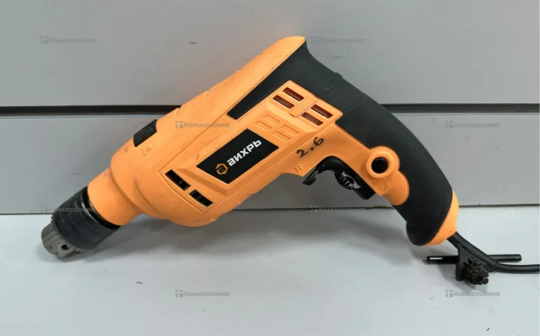 Дрель Вихрь ДУ-850