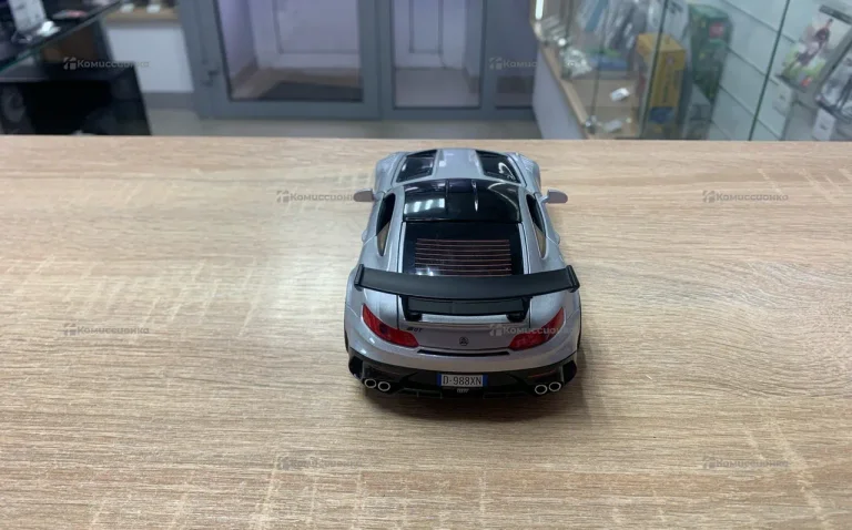 Машинка Mercedes gt