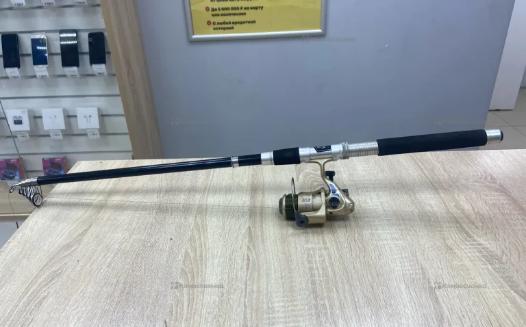 Спиннинг Daiwa Tele
