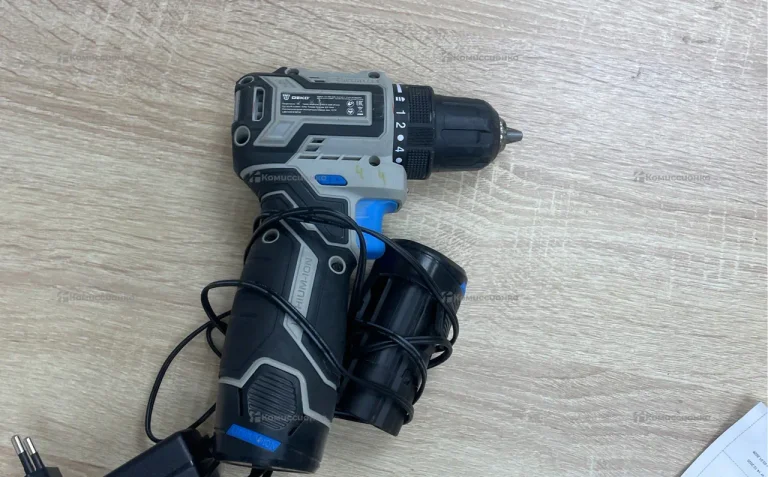 Шуруповерт DEKO