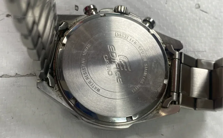 Часы  CASIO EDIFICE EFR-571