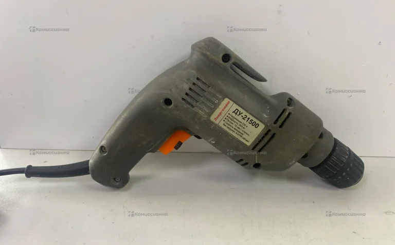 Дрель Энергомаш ДУ-21500