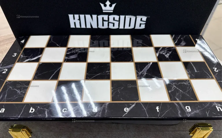 Шахматы Kingside (Баухаус)