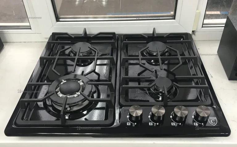 Газовая плита