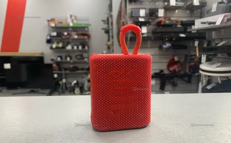 Колонка JBL Go3