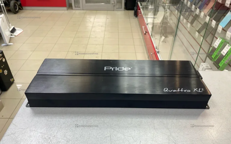 Усилитель Pride Qvattro XL v2