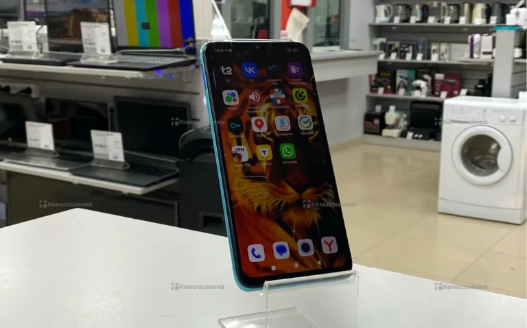 Xiaomi Redmi 9T 4/64 ГБ