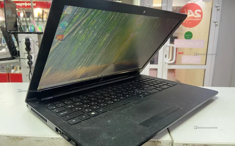 Ноутбук HP AMD A4-9120