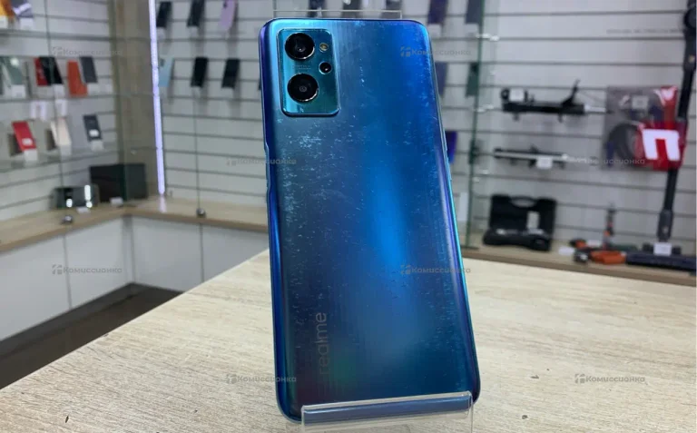 Realme 9i 4/128 ГБ