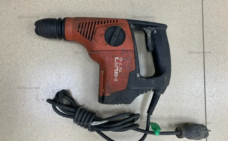 Перфоратор Hilti TE 7-C