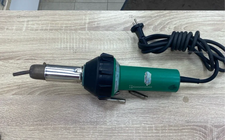 Строительный Фен Phenom rotorika